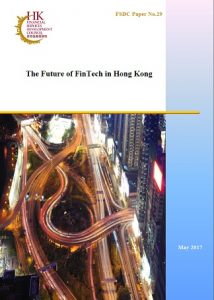 FSDC report the future of fintech in hong kong the Asia-Pacific Circle