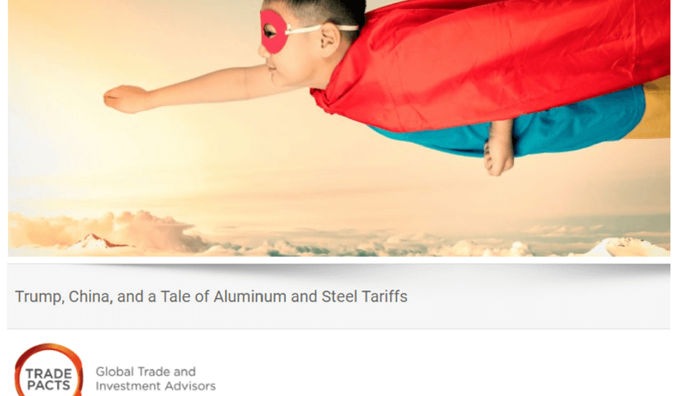 tradepact on china and trump on steel tariffs 2018 by antoine martin asia pacific circle