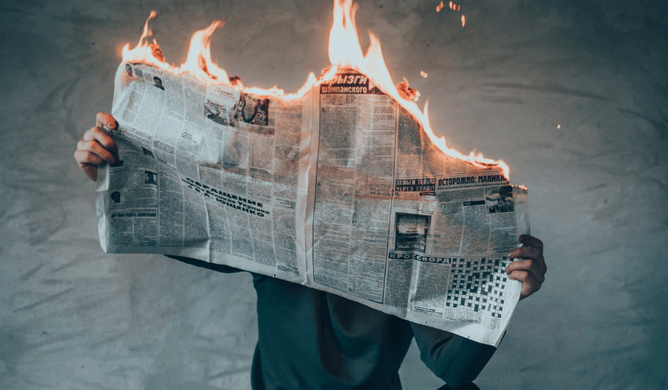 Digital media Catya Martin says the Connected Economy pushes paper away.