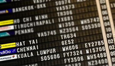 Air transport as a lever of globalization Henri Hie Air France China