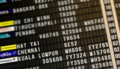Air transport as a lever of globalization Henri Hie Air France China