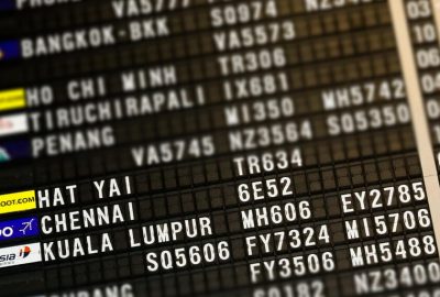 Air transport as a lever of globalization Henri Hie Air France China